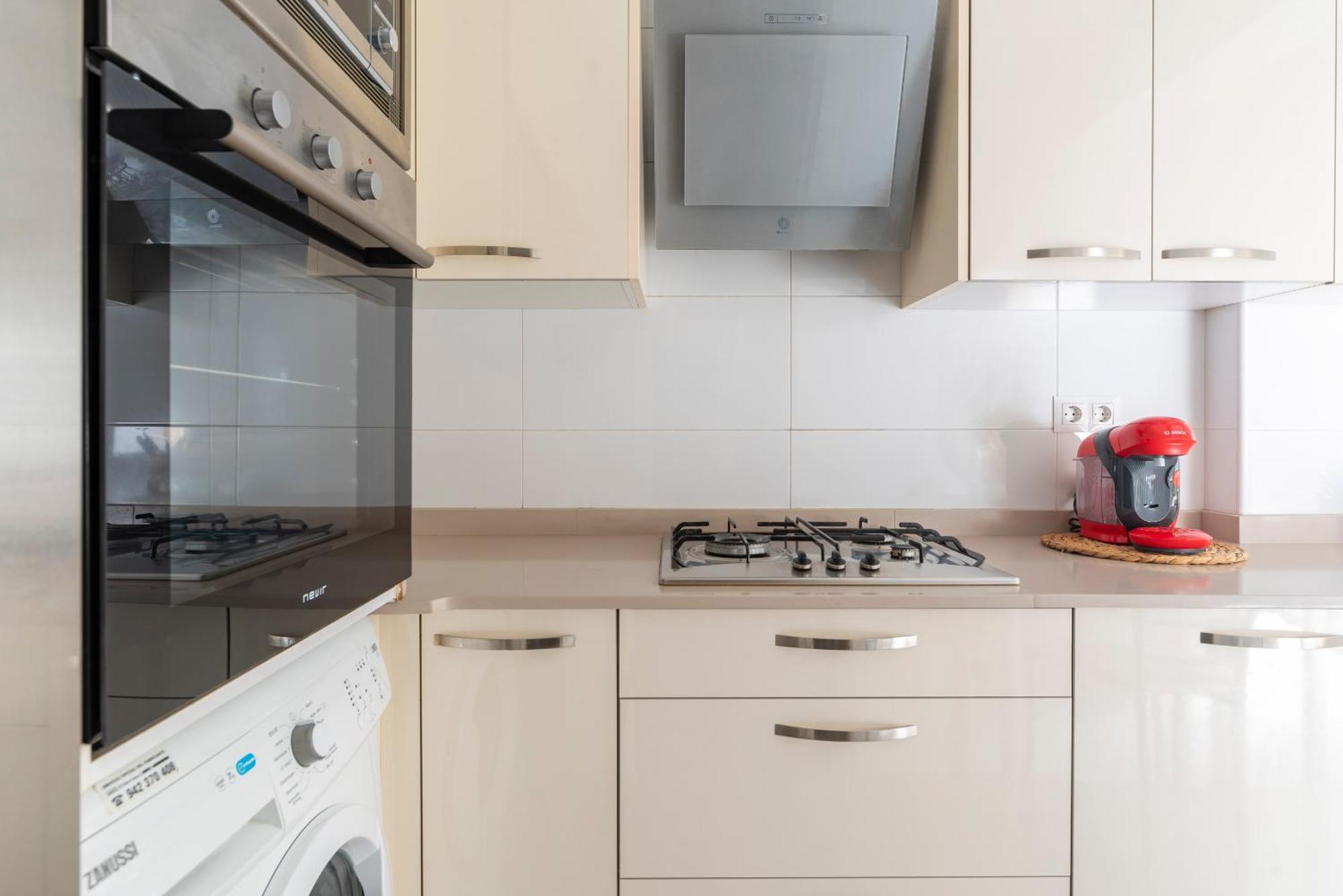 Apartamento Cerca Estaciones Santander Ngoại thất bức ảnh