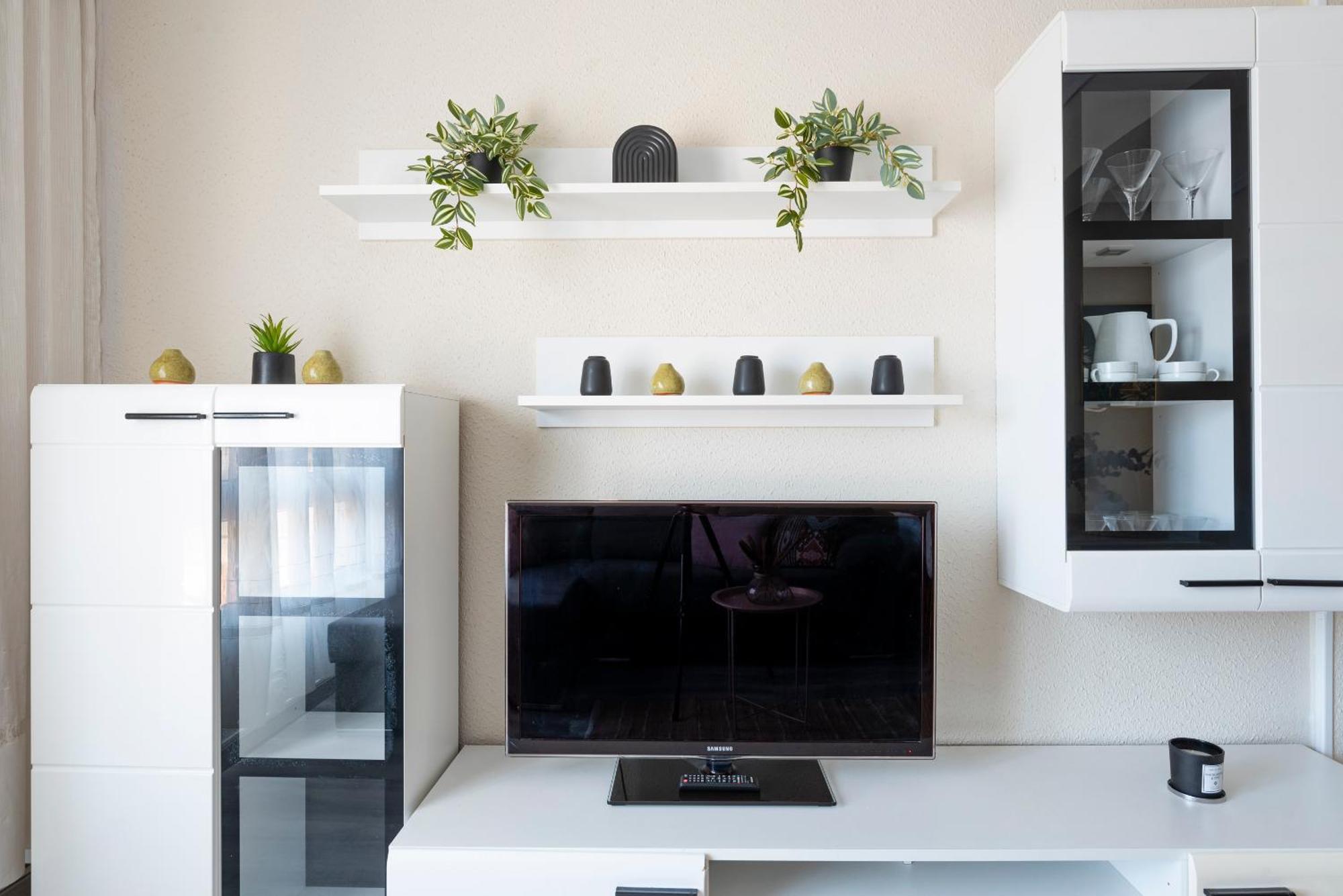 Apartamento Cerca Estaciones Santander Ngoại thất bức ảnh