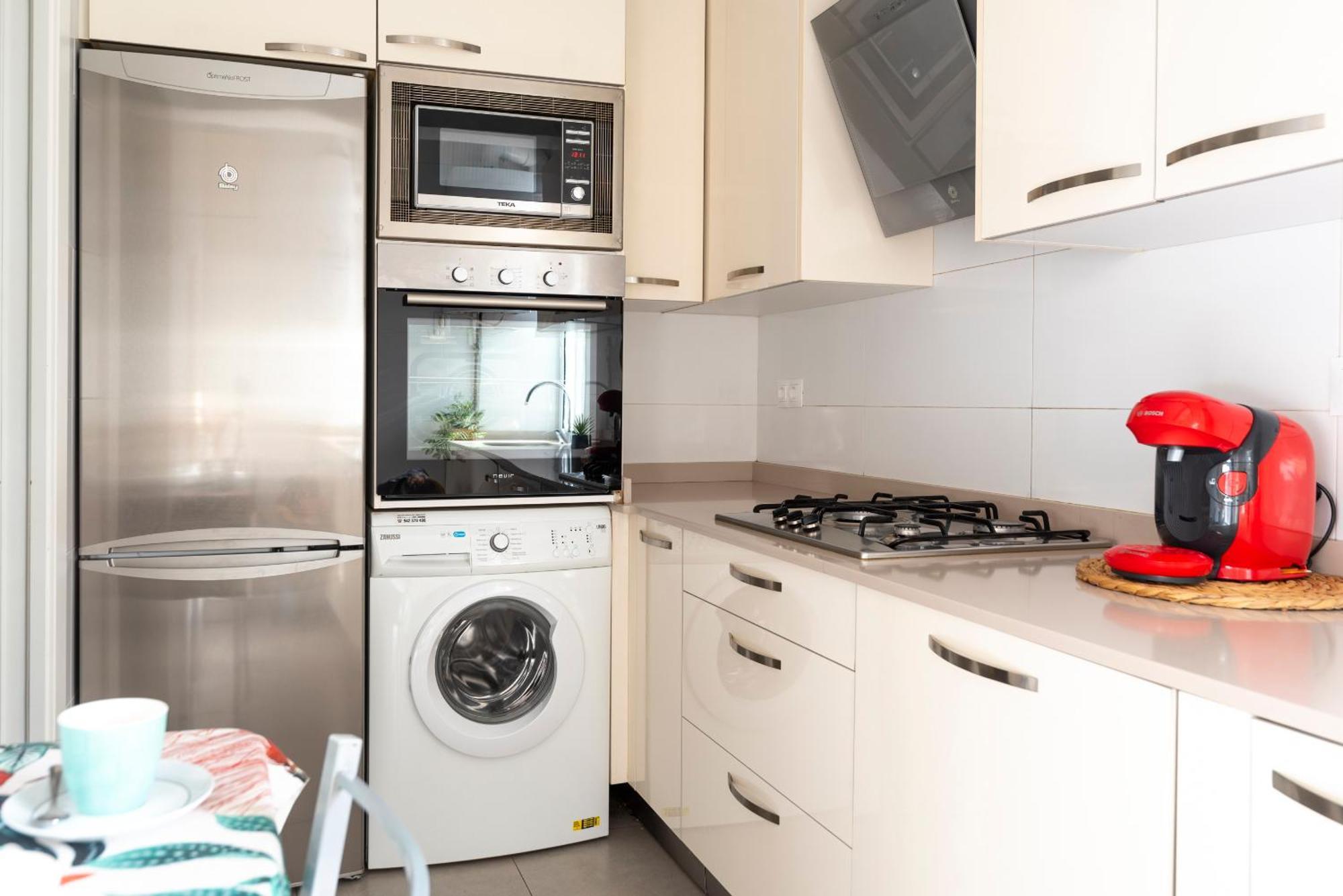 Apartamento Cerca Estaciones Santander Ngoại thất bức ảnh