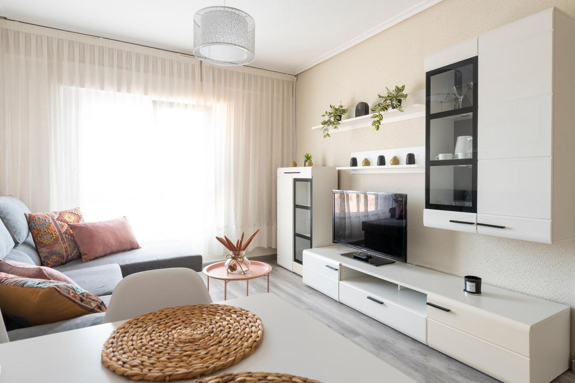 Apartamento Cerca Estaciones Santander Ngoại thất bức ảnh
