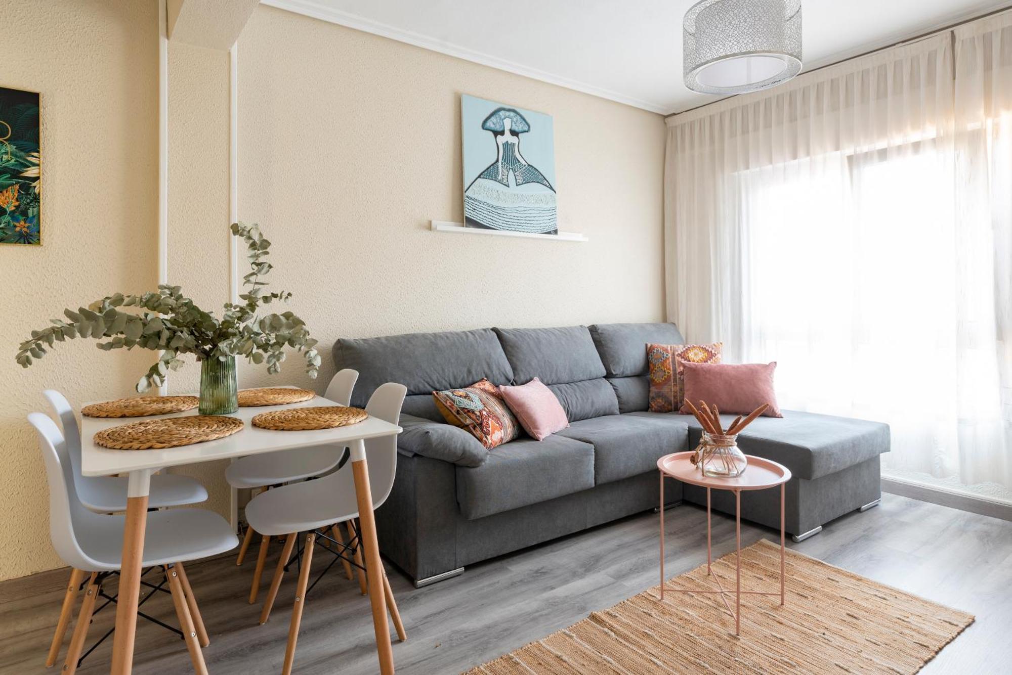 Apartamento Cerca Estaciones Santander Ngoại thất bức ảnh