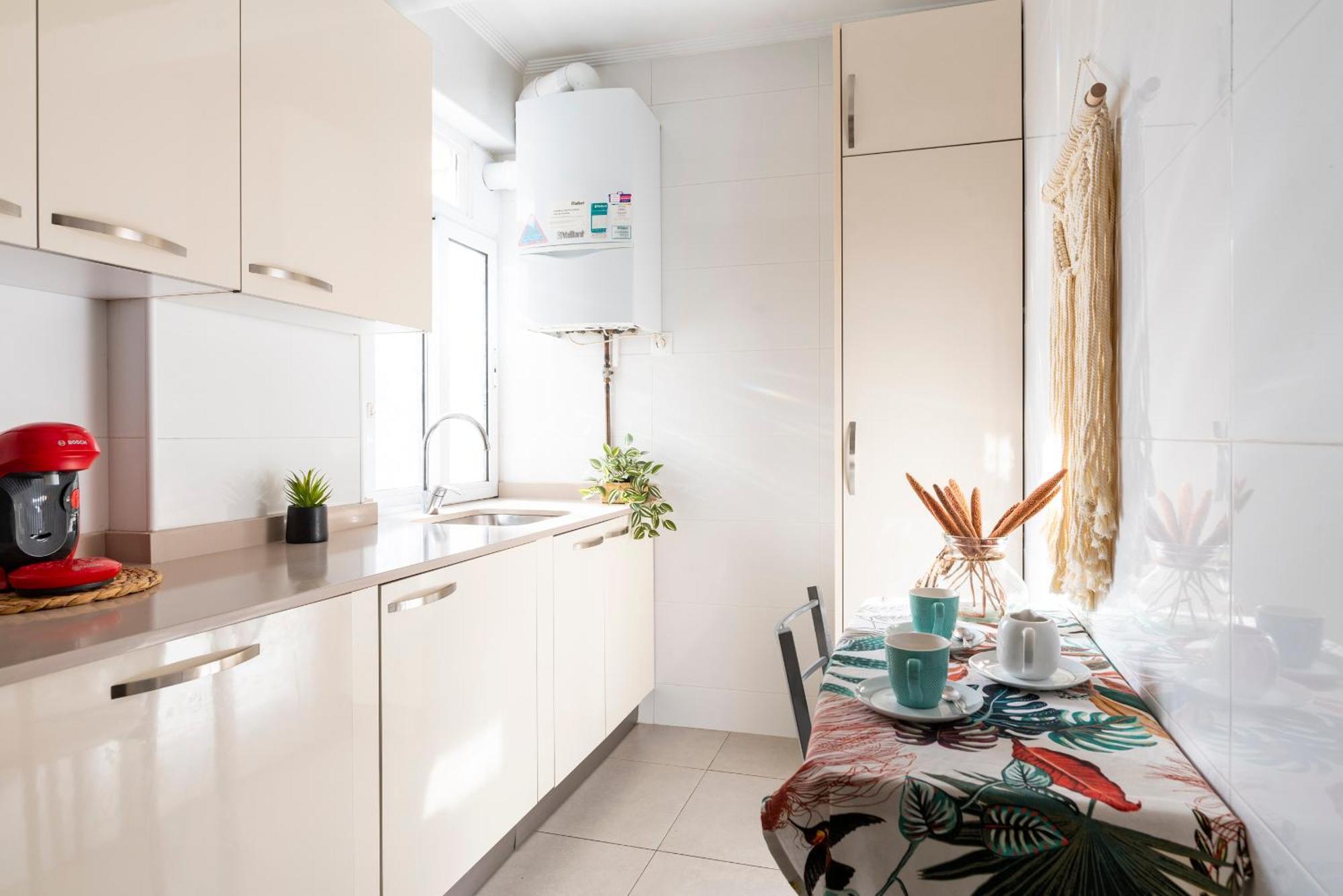 Apartamento Cerca Estaciones Santander Ngoại thất bức ảnh