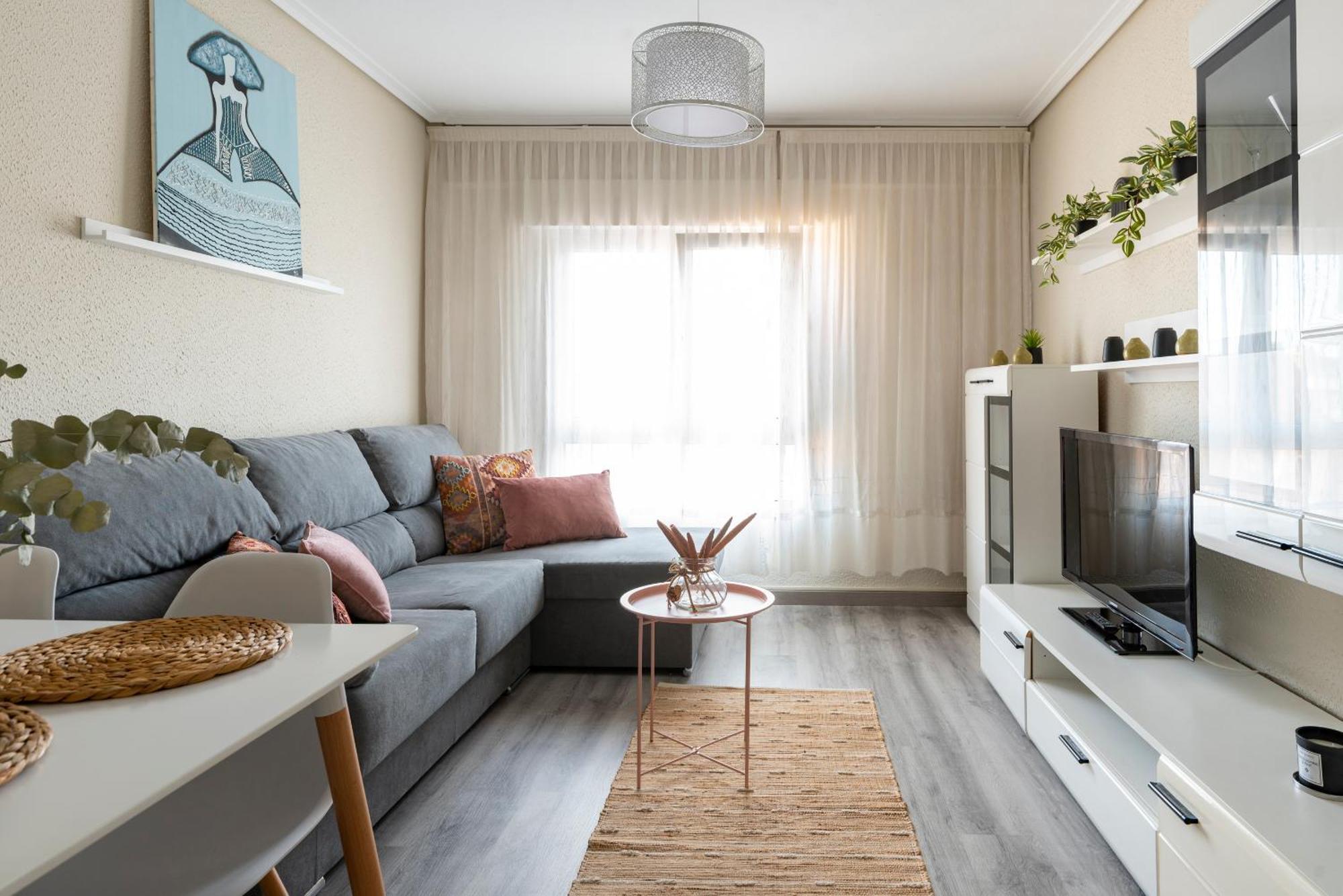 Apartamento Cerca Estaciones Santander Ngoại thất bức ảnh