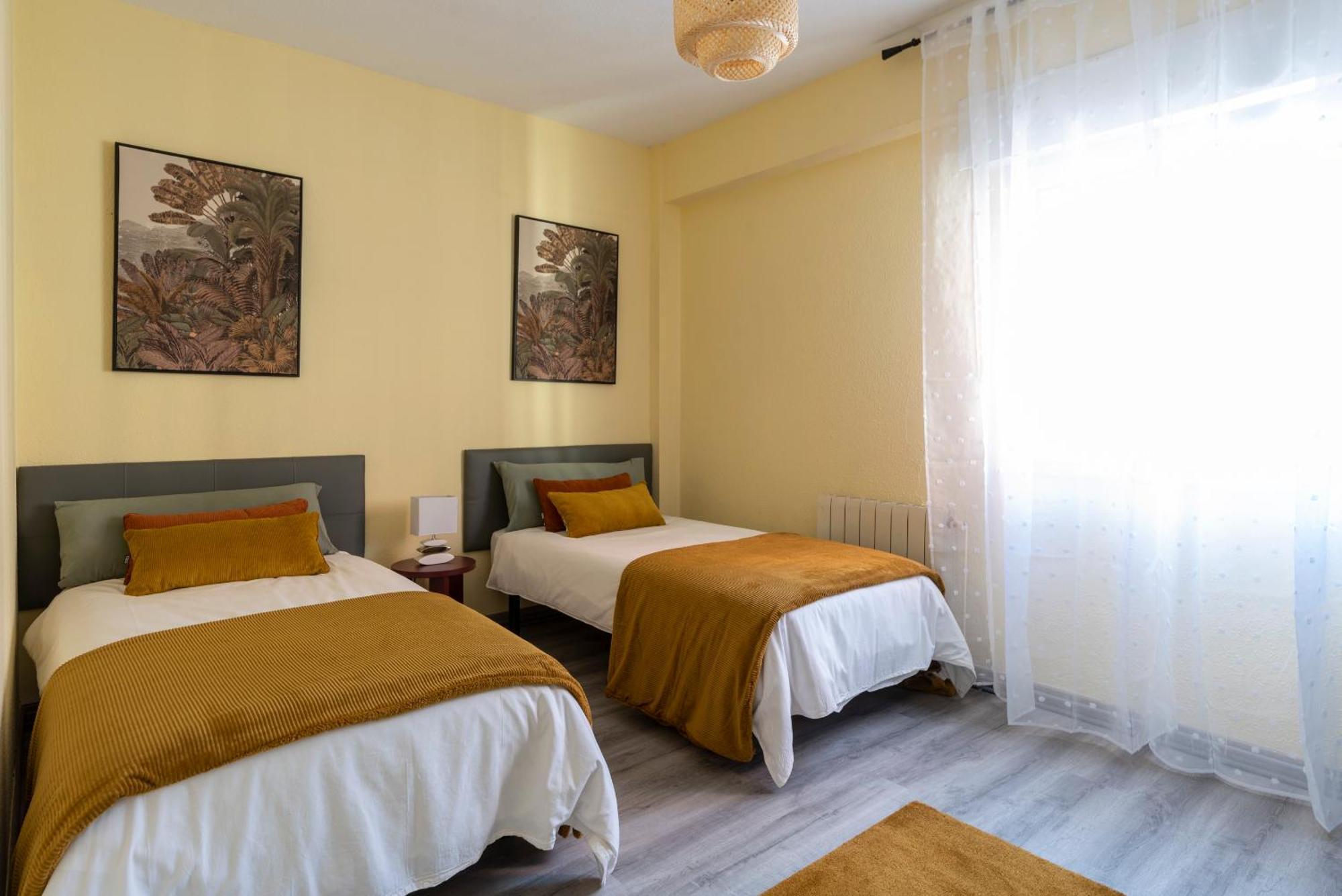 Apartamento Cerca Estaciones Santander Ngoại thất bức ảnh