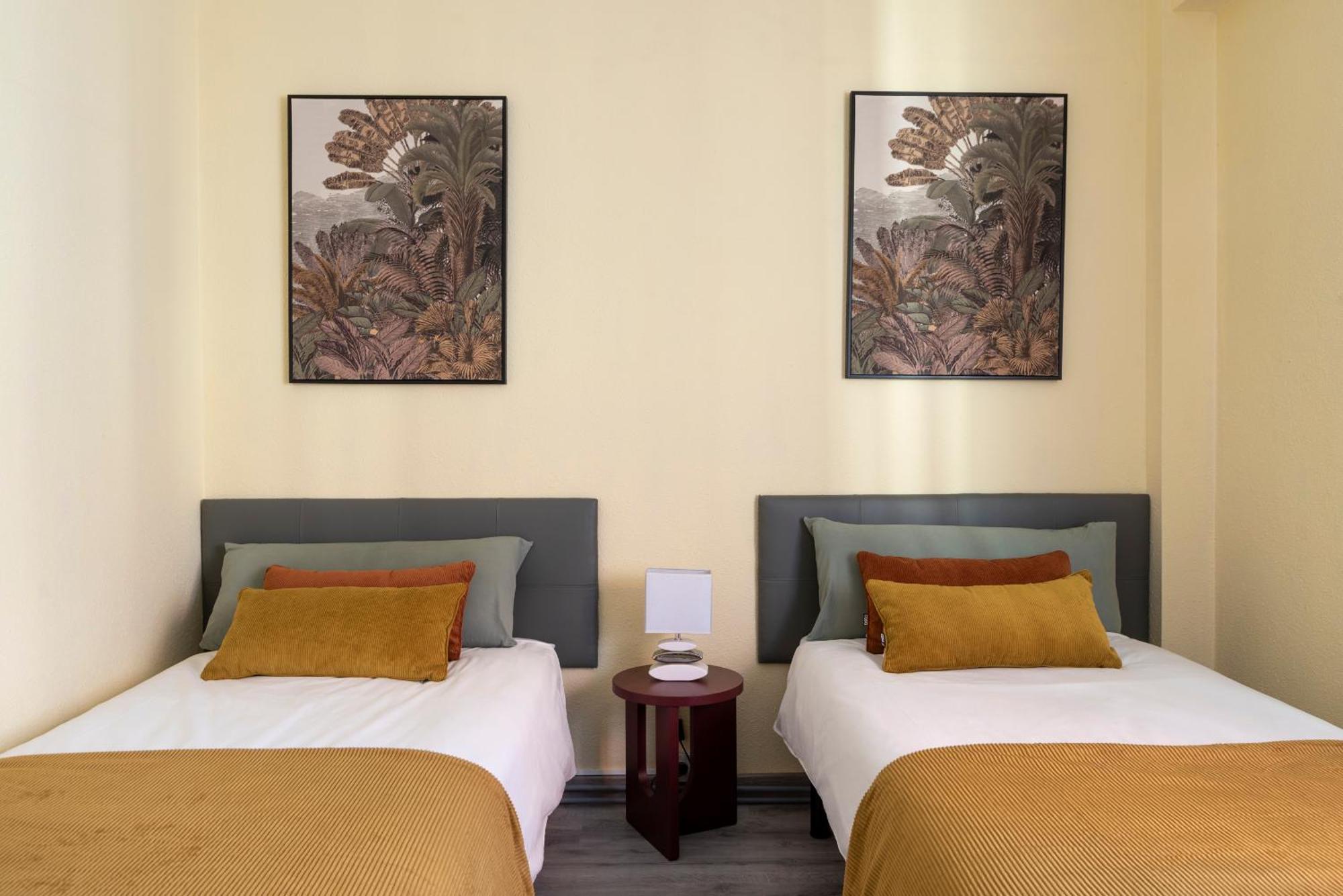 Apartamento Cerca Estaciones Santander Ngoại thất bức ảnh