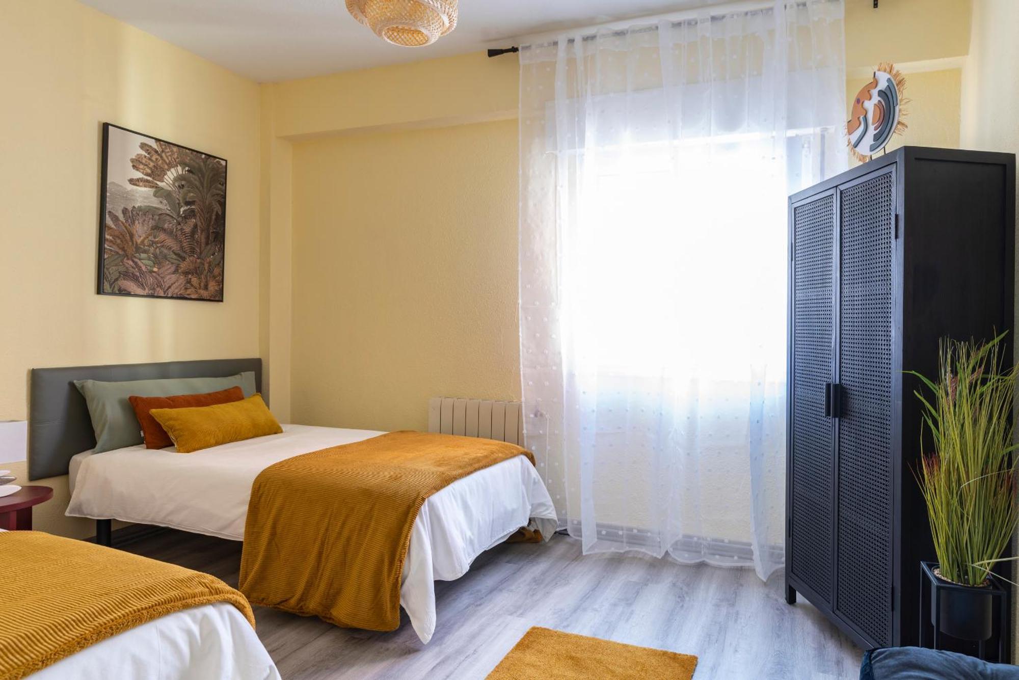 Apartamento Cerca Estaciones Santander Ngoại thất bức ảnh