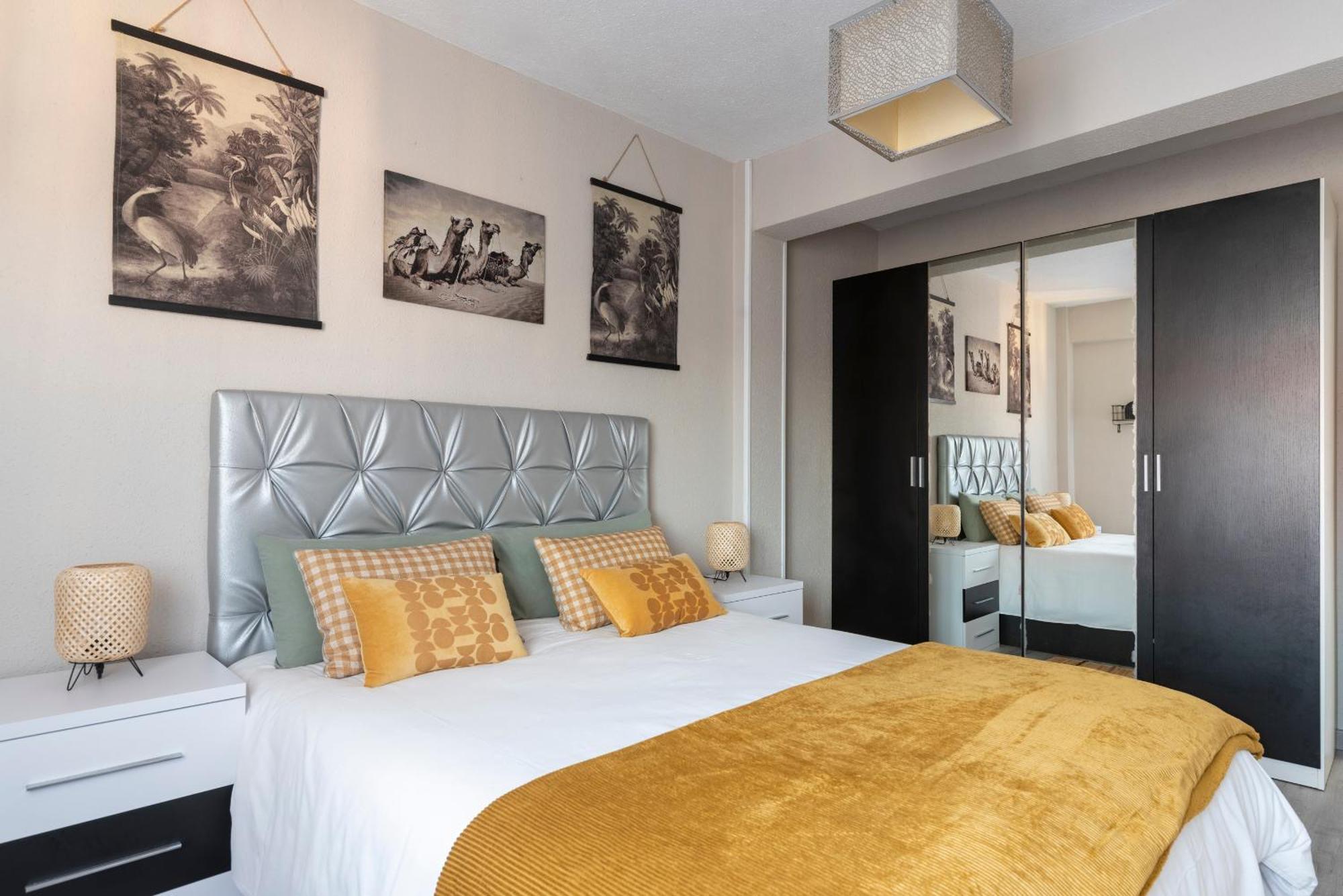 Apartamento Cerca Estaciones Santander Ngoại thất bức ảnh