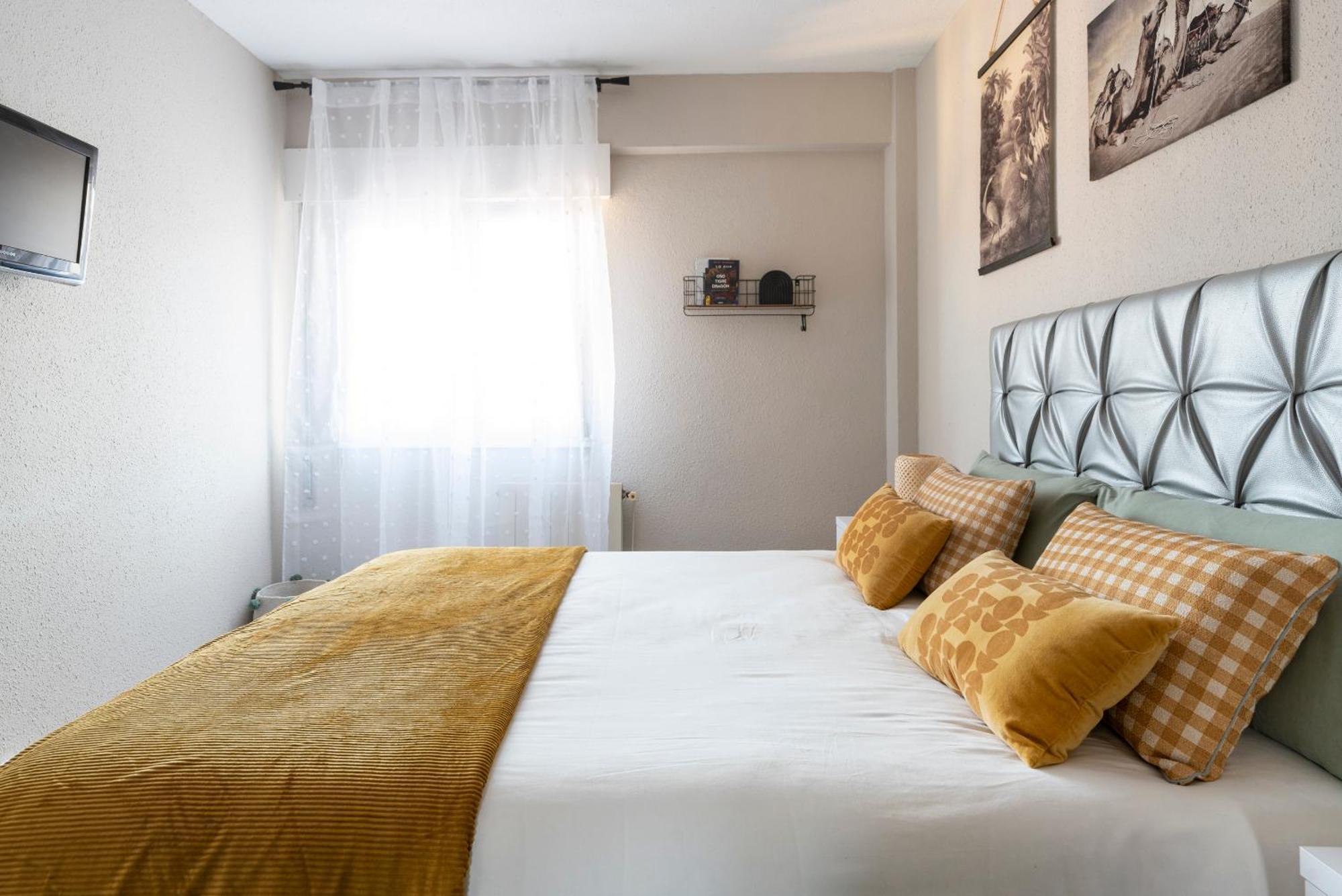 Apartamento Cerca Estaciones Santander Ngoại thất bức ảnh