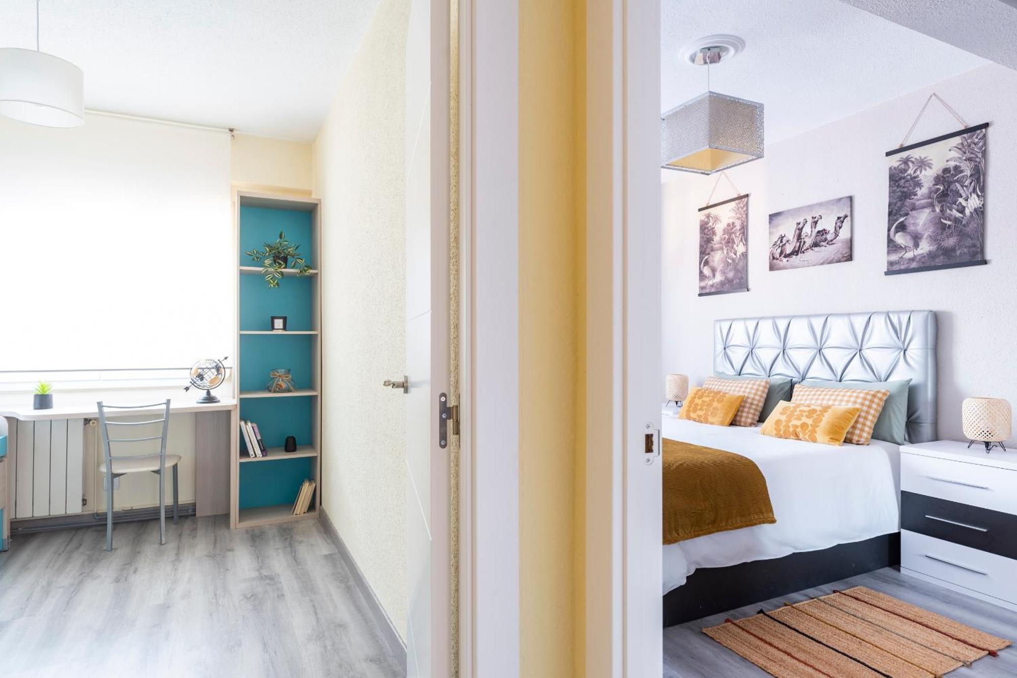 Apartamento Cerca Estaciones Santander Ngoại thất bức ảnh