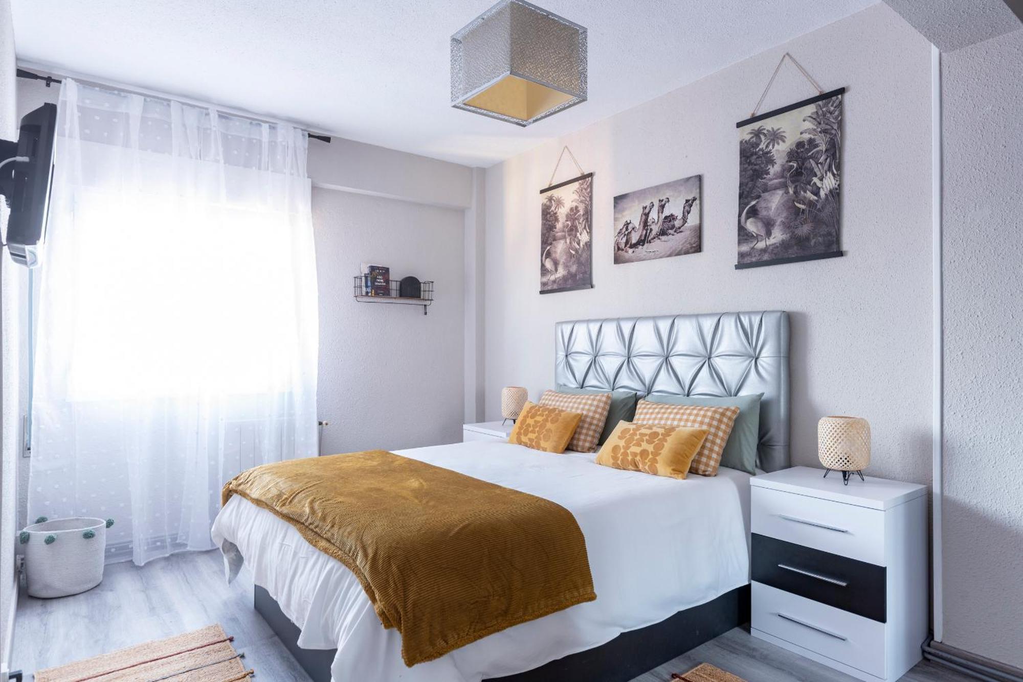 Apartamento Cerca Estaciones Santander Ngoại thất bức ảnh